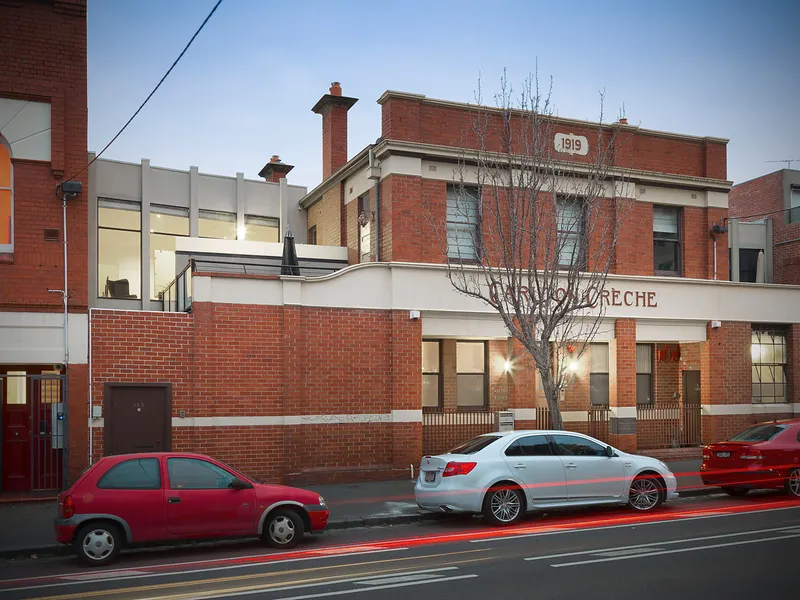 Sensational Space in Carlton Creche!