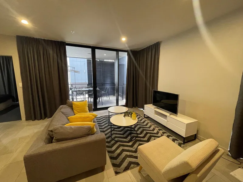LUXURIOUS FULLY FURNISHED APARTMENT