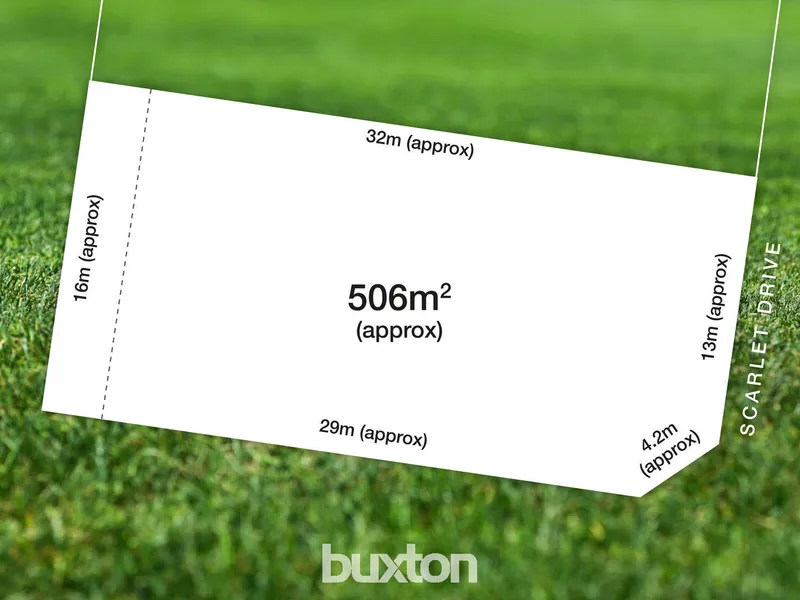 Titled Land on Prominent Corner