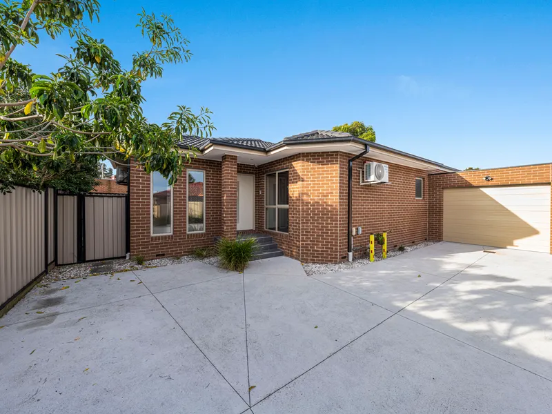 Simplistic Family Home