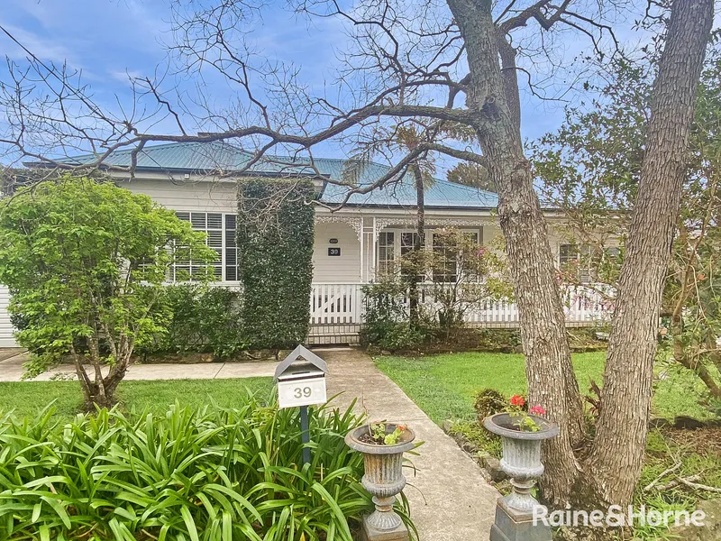 Located in the Heart of Berry