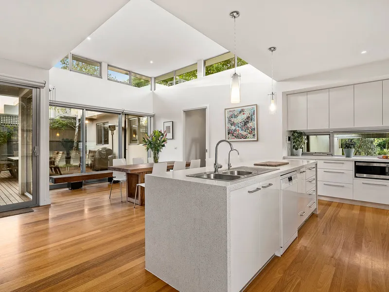 High Impact in the Park Precinct