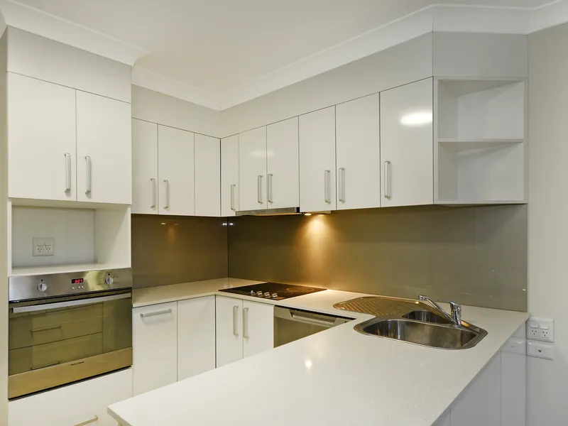 Stunning two bedroom apartment