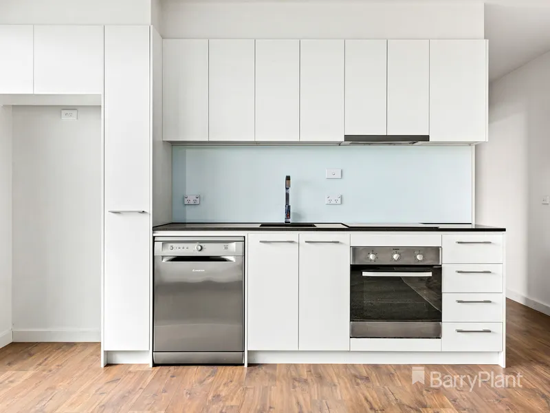 Stylish apartment living in the heart of Preston