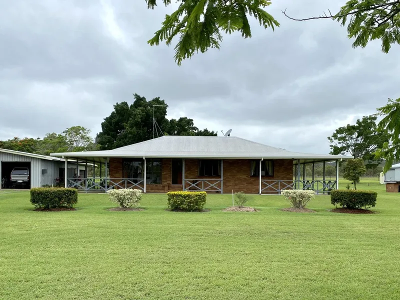Beautiful House and Land