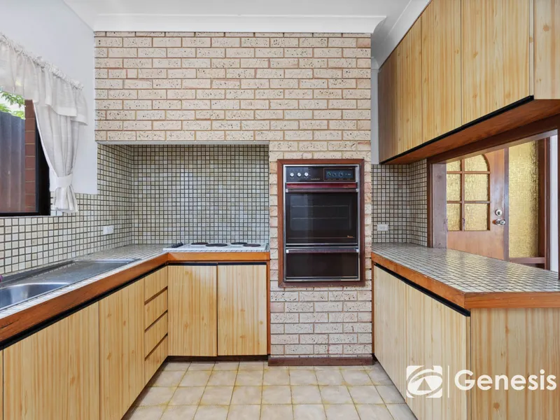 Homely in a Great Location