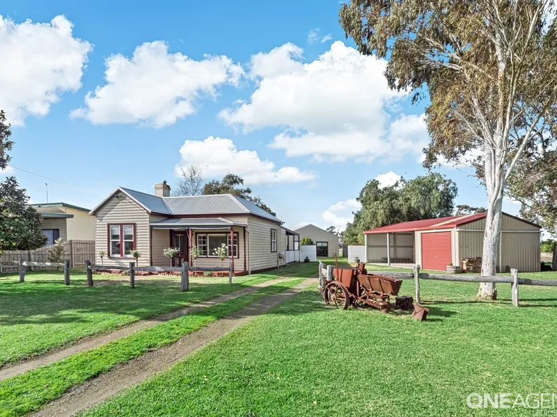 Dream Rosedale Cottage