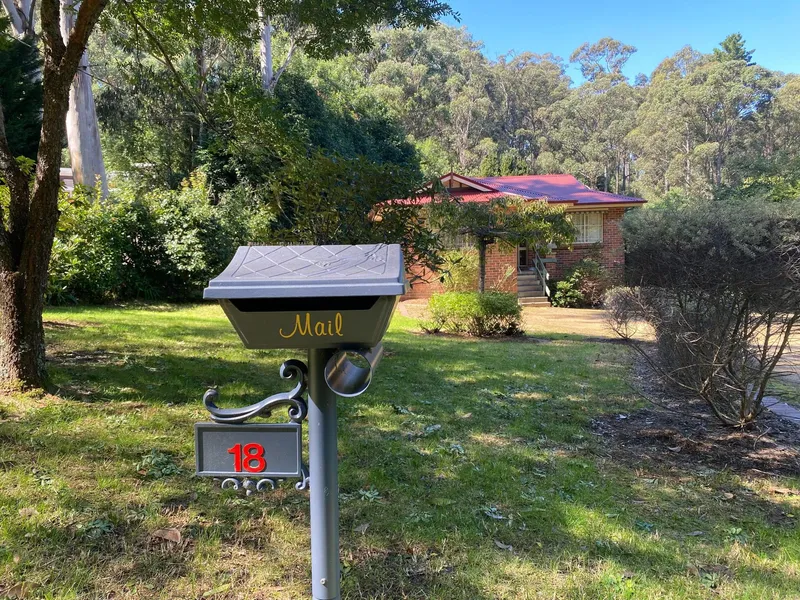 Private, tranquil and peaceful living