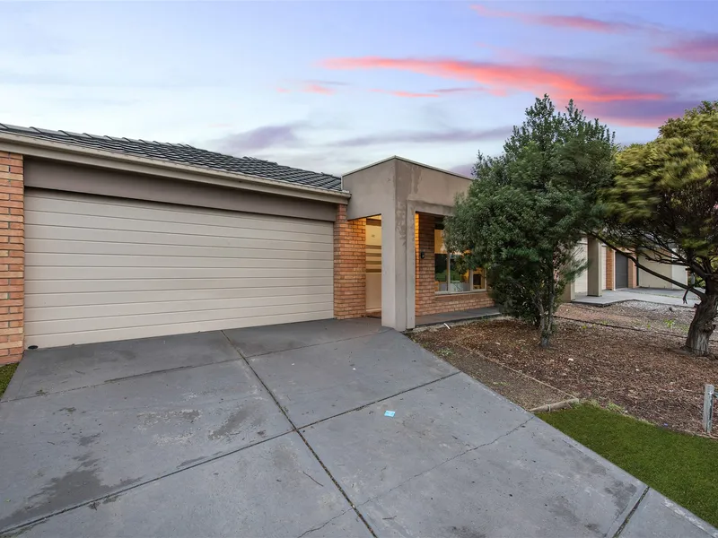 Stylish First Home