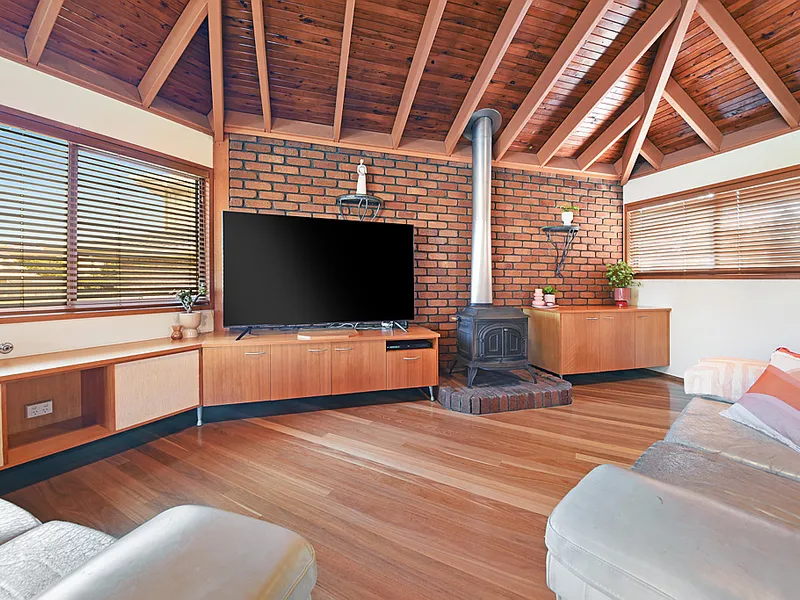 Elevation, Style, Tranquility!