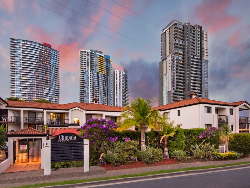 BEST UNIT IN HIGH DEMAND SOUTHPORT!