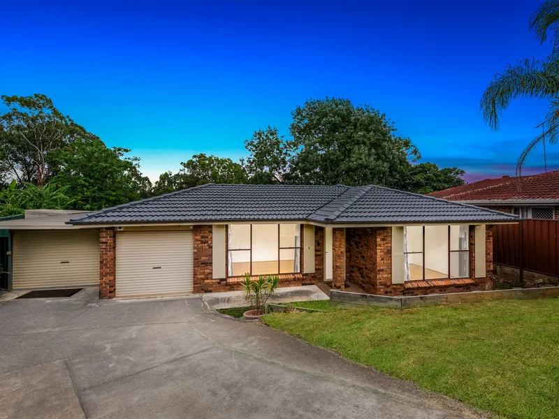 Renovated Family Home !!!