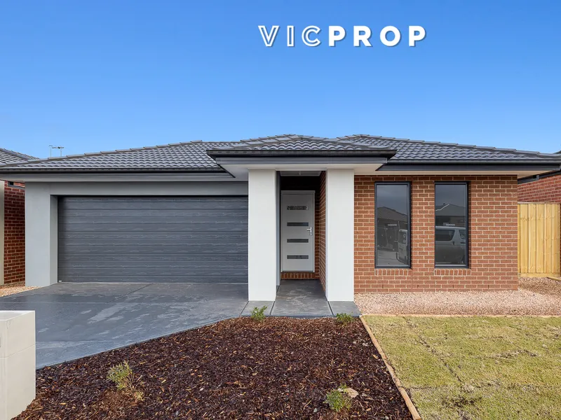 BRAND NEW HOUSE FOR LEASE