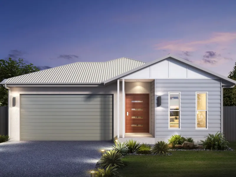 Perfect first home for the growing family.