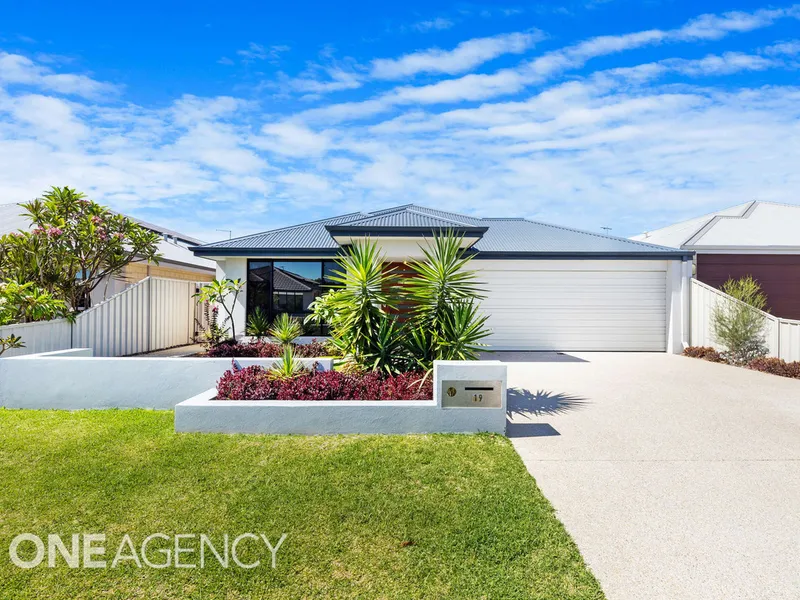 Expansive, Modern Family Home...