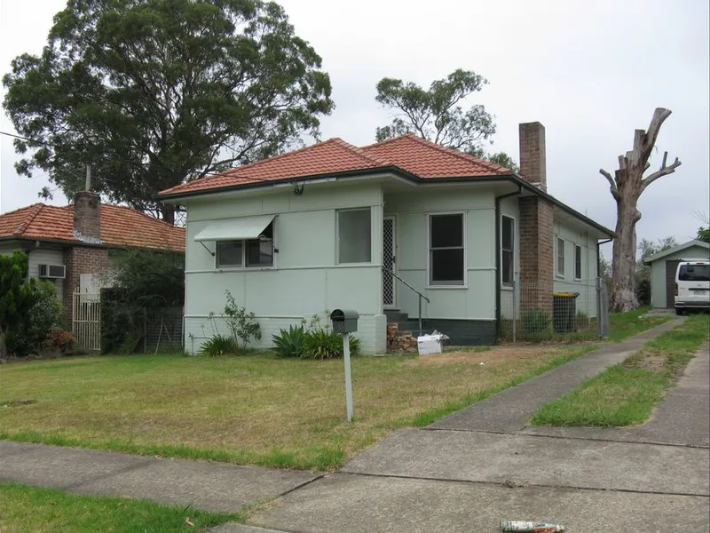 2 bedroom house