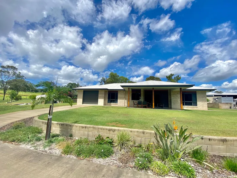 SECLUDED LOCATION - WURDONG HEIGHTS -3.64HA