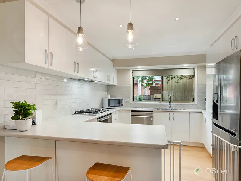 Fabulous family living in a fantastic locale