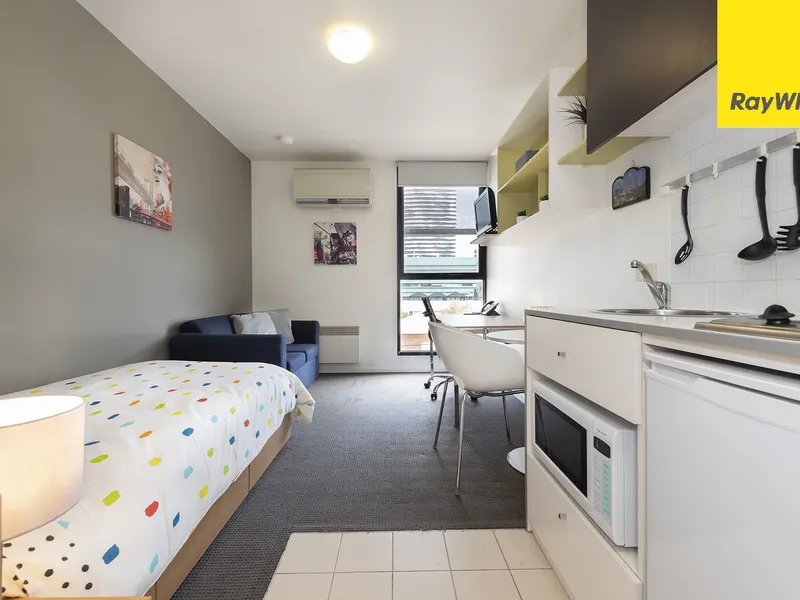 Lovely studio for student!