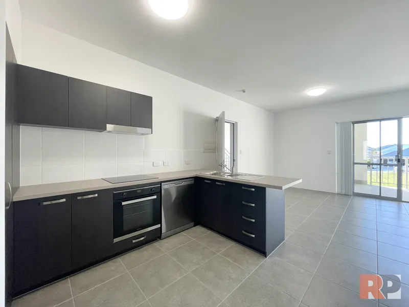 Leased! Two Bedroom Apartment On The Top Floor