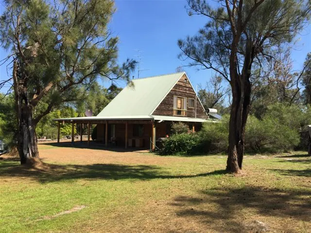 155 ACRES with a UINQUE 