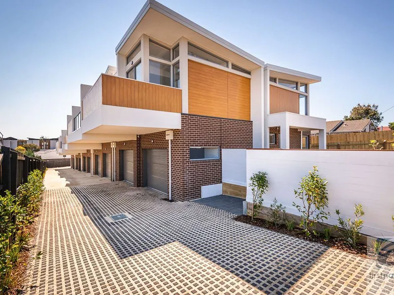 Near new two bedroom, two bathroom townhouse