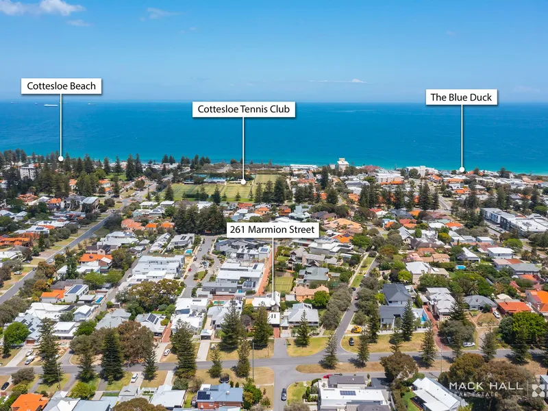 SUPERB ELEVATED POSITION