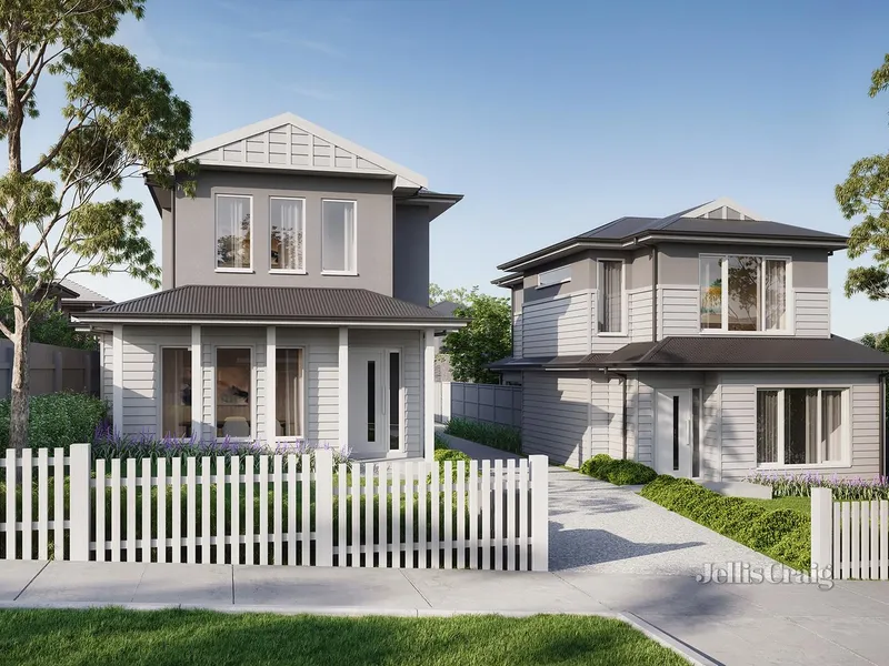 The Perfect Blend of Modern Convenience and Character Charm