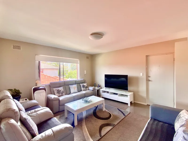 Quiet & Convenient lifestyle