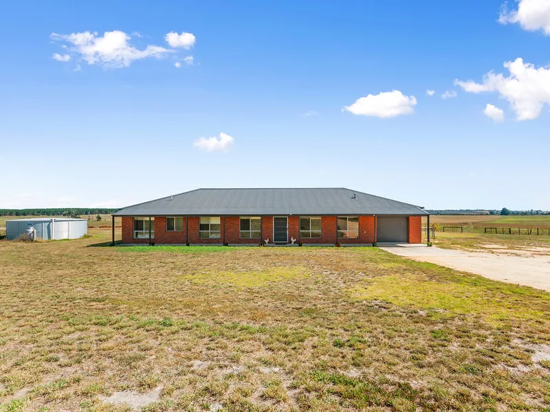 Modern Rural Living
