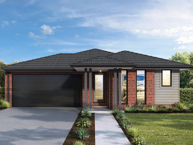 Build Your Dream Home In This Ideal Location!