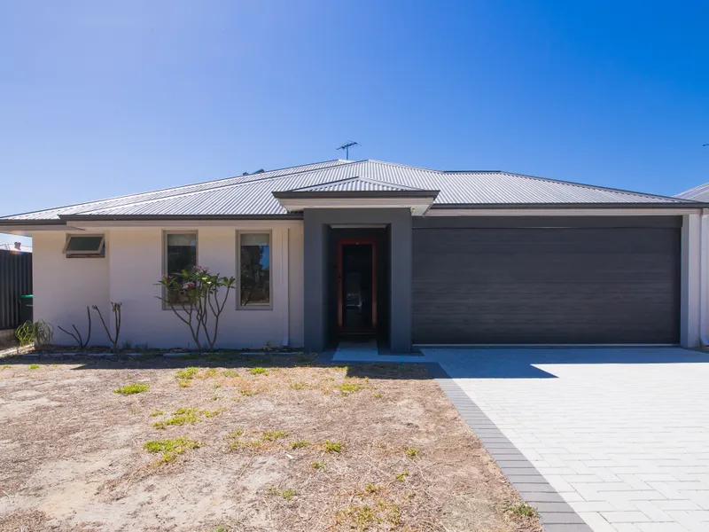 Spacious Family Home!
