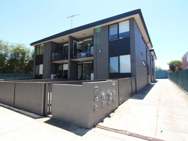 2 Bedroom Apartment – In a great Location 