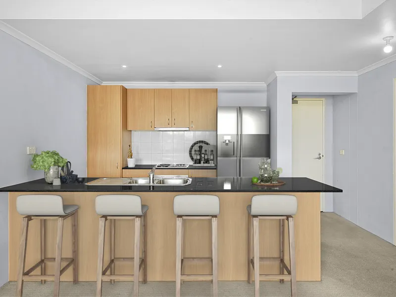 Fairfield CBD On Your Doorstep