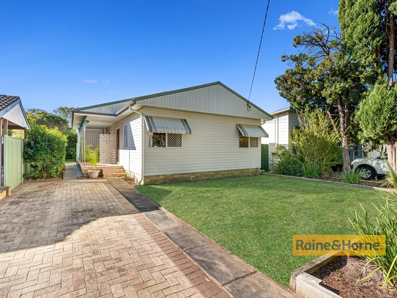 ROOM FOR THE EXTENDED FAMILY