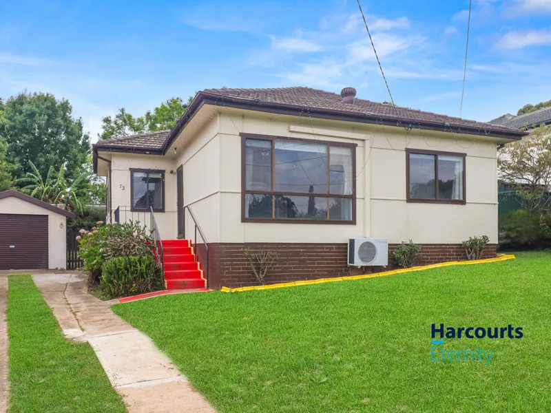 Immaculate 3 Bedroom House!