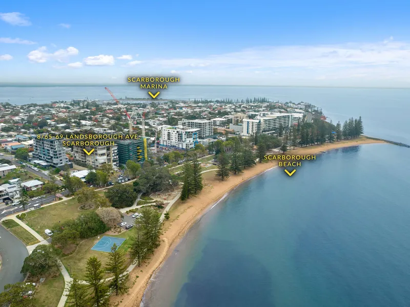 Spacious boutique waterfront apartment - Inspection a must!