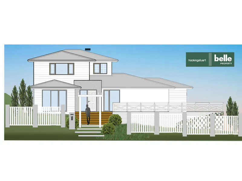 Rare opportunity – new build!