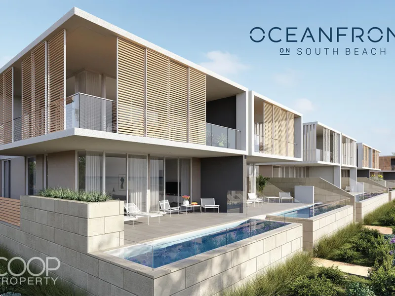 UNRIVALLED - TRUE BEACHFRONT LIVING!
