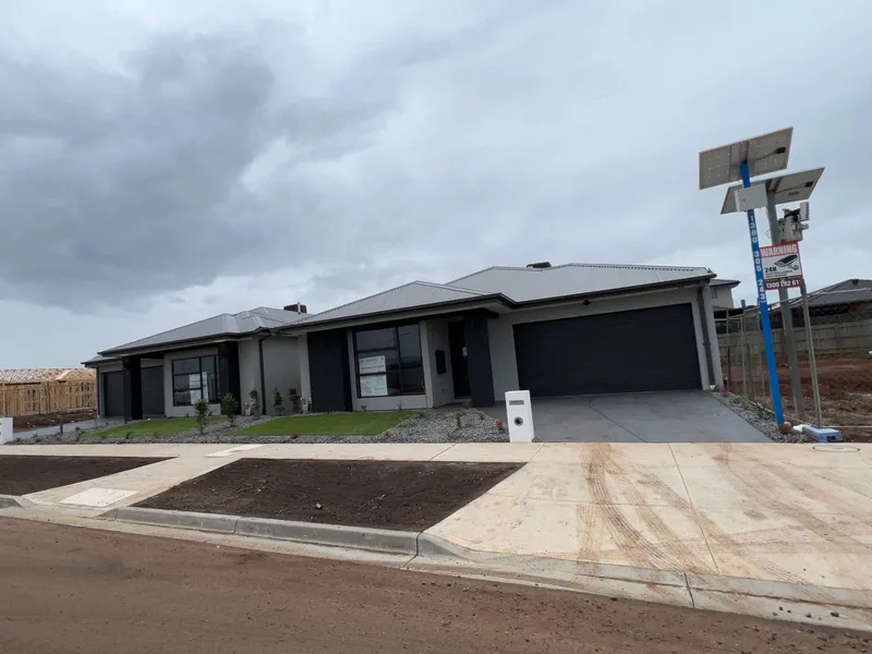 Newly completed: Premium 4 bedroom house