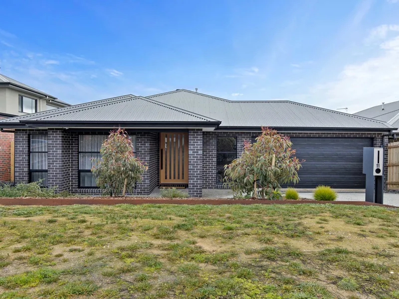 Sensational Family Living & A Backdrop To Die For