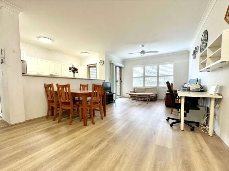 Resort Style 3 Bedroom Unit