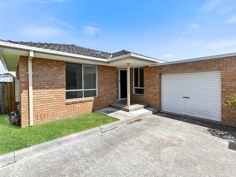 RENOVATED & READY TO MOVE IN