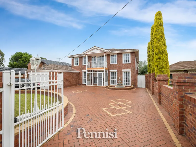 FOR LEASE BY PENNISI - UNDER APPLICATION