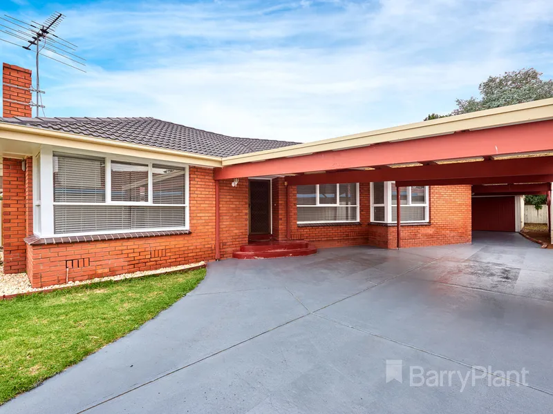 NEWLY RENOVATED IN A PRIME, FAMILY FRIENDLY LOCATION