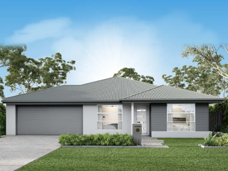 House and Land Packages Just $663,940 - Blackstone, Qld
