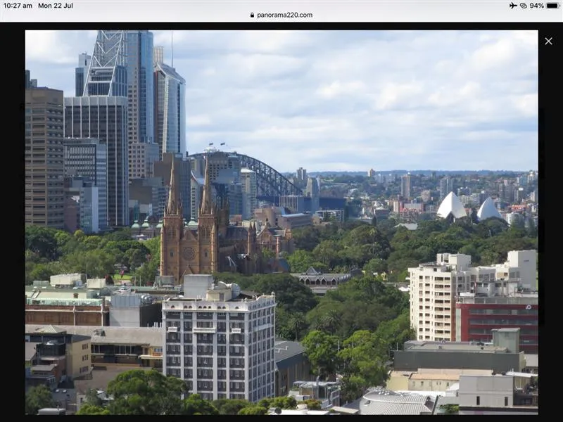 SPECTACULAR VIEWS, FULLY FURNISHED