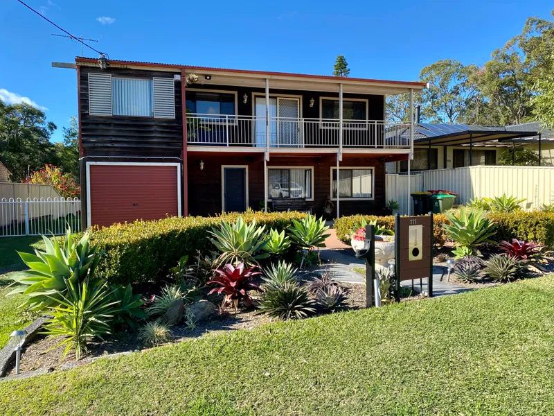 Four Bedroom Family Home