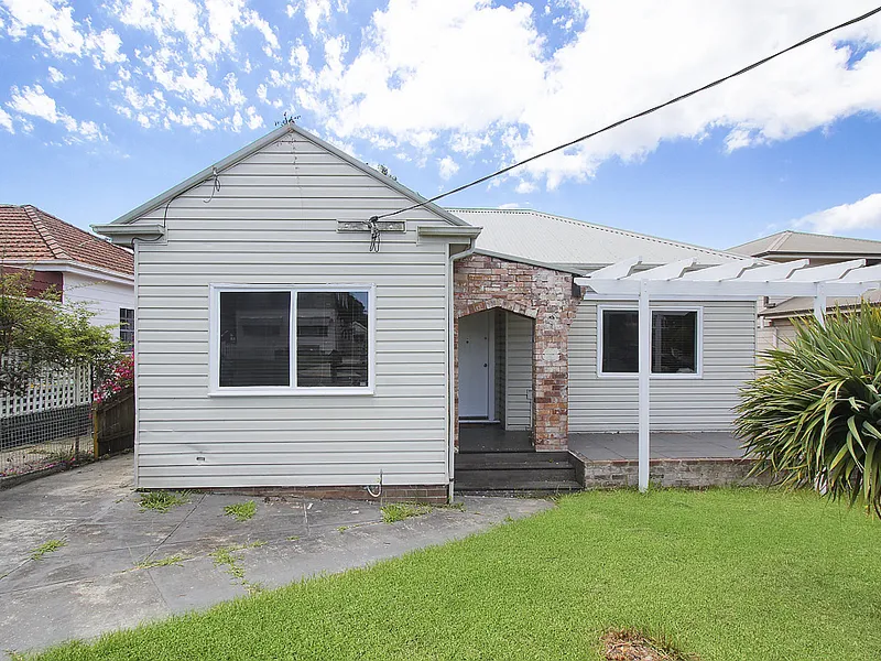 Well present family home