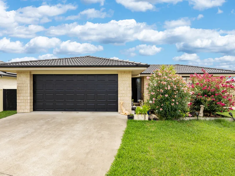 The perfect family home